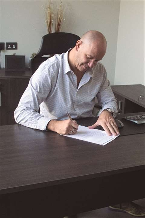 Claudio Sapio