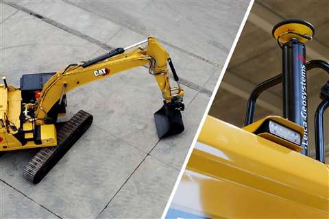 Leica and Caterpillar announce ‘strategic cooperation’