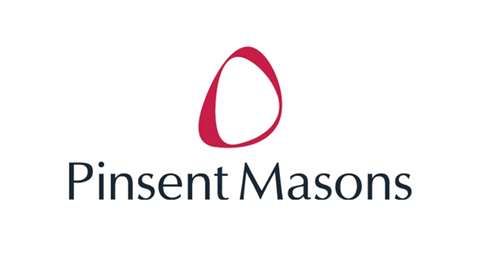 Pinsent Masons logo