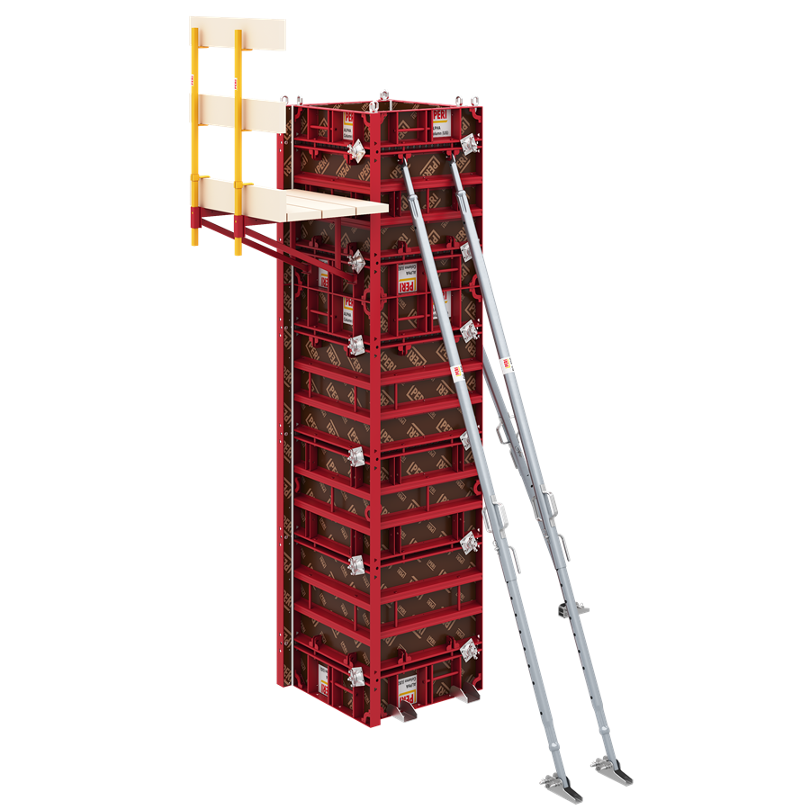 Peri debuts new formwork system - Construction Briefing
