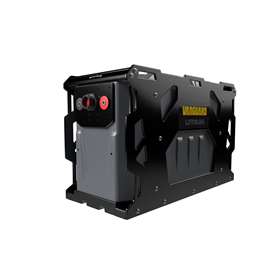 The 5kWh Vanguard Commercial Lithium-ion Battery system