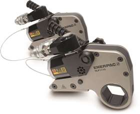 Enerpac l llaves de torque hidráulicas, la serie HMT