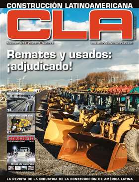 Construction Latin America - November 2019 - Spanish 1