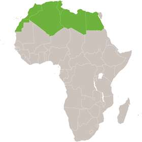 NA North Africa basic