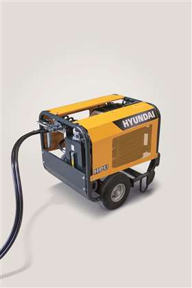Hyundai HPU Bird view