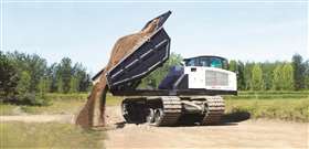 PRINOTH PANTHER T14R extended