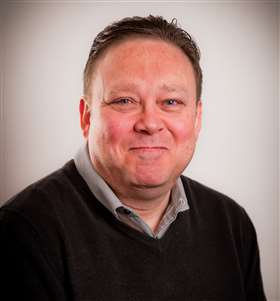 Steve Nendick, marketing communications director, Cummins