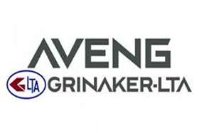 Aveng company logo