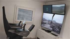 Steer Operator's remote control station