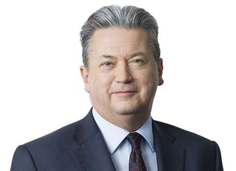 SNC-Lavalin CEO Neil Bruce
