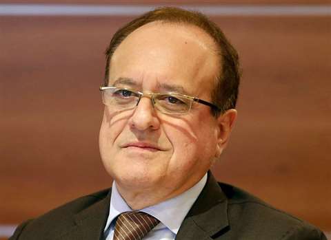 Giovanni Mantovani, CEO and director general of Veronafiere