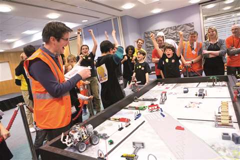 Bechtel next generation two