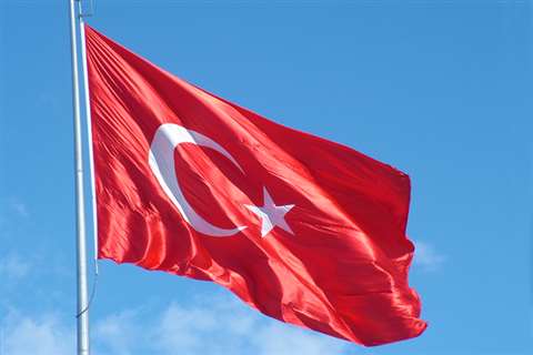 Turkish flag