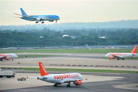 Gatwick Airport