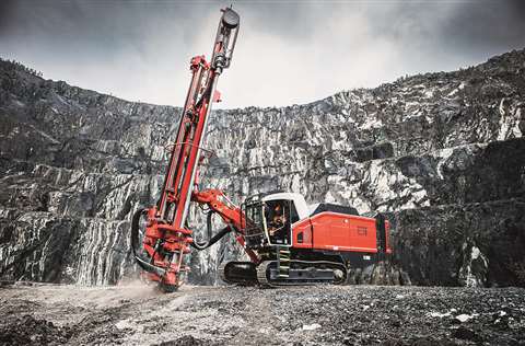 Sandvik DI650i