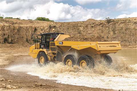 Cat725x2