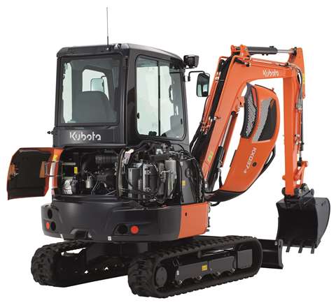 Kubota-KX037-4
