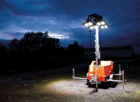 Morris Site Machinery’s SMC TL-90 ELV