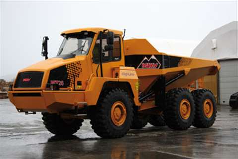 Moxy has announced significant upgrades to its MT26 and MT31 ADTs. Designated Series lll, the new mo