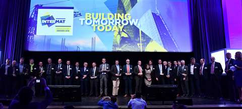 Intermat innovation awards 2018