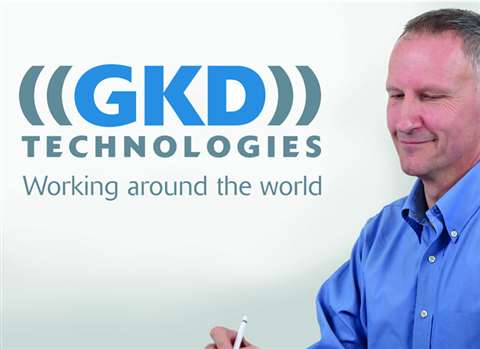 Nick Ground and the new company branding