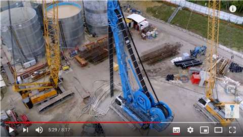 Trevi Grand Paris video