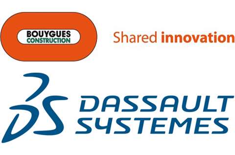 Bouygues Dassault logo