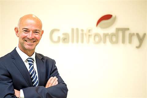 Peter Truscott - Galliford Try