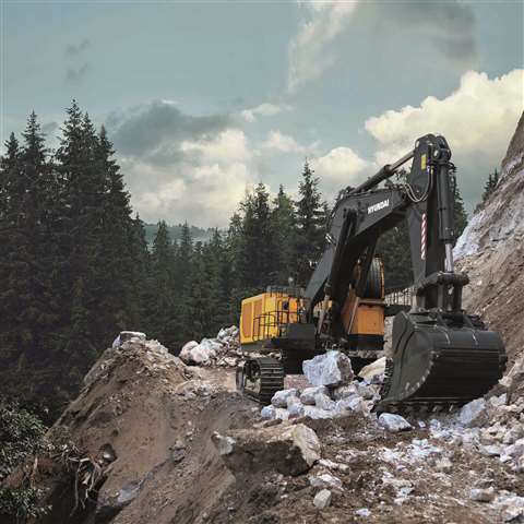 HYUNDAI 120t excavator R1250-9 (1)