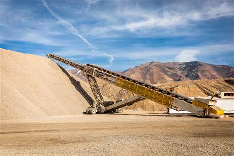 Superior TeleStacker Conveyor