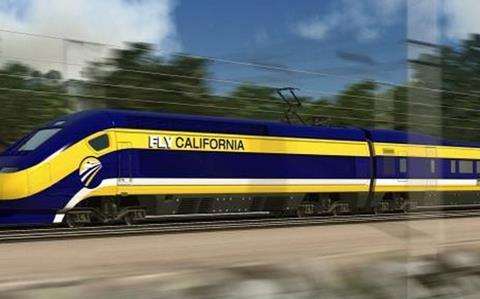 California rail
