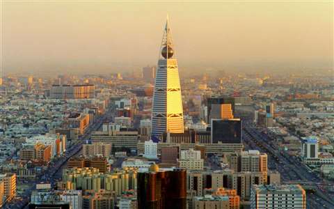 Al Faisaliah Center in Riyadh