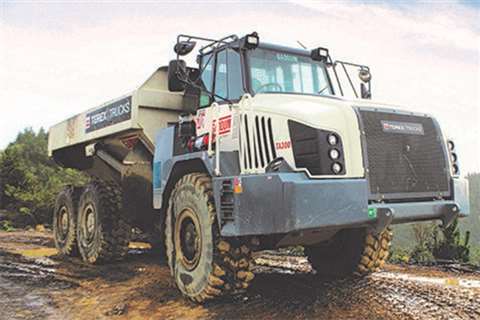 Terex Trucks Index
