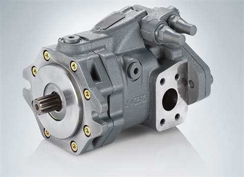 Hawe Hydrolik's new innovation