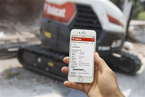 Bobcat Machine IQ Image 1