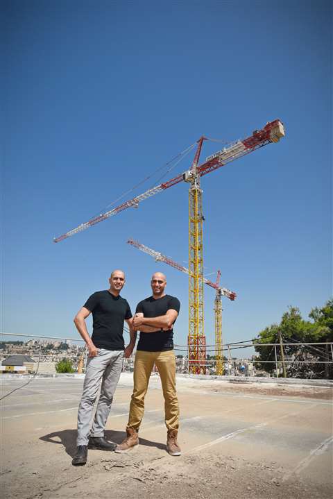 INTSITE - Mor and Tzach Ram-On sm