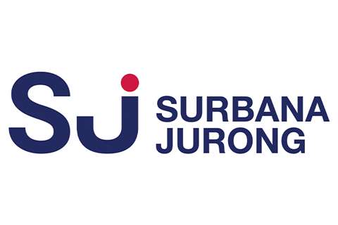 Surbana Jurong logo