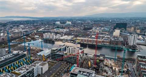 Dublin tech district