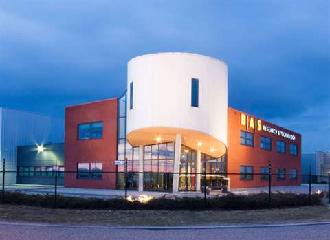 Bas headquarters in Venlo, the Netherlands
