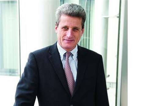 Olivier Genis, chairman of Eiffage Construction