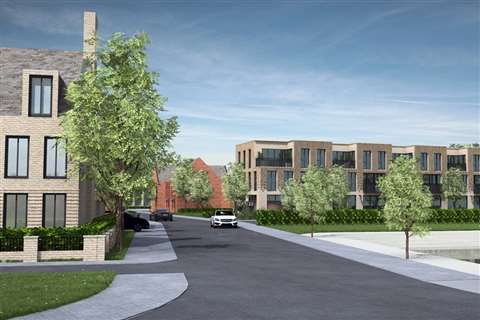 Kier living hardingstone northamptonshire homes england housing