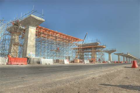 Doha metro rmd kwikform