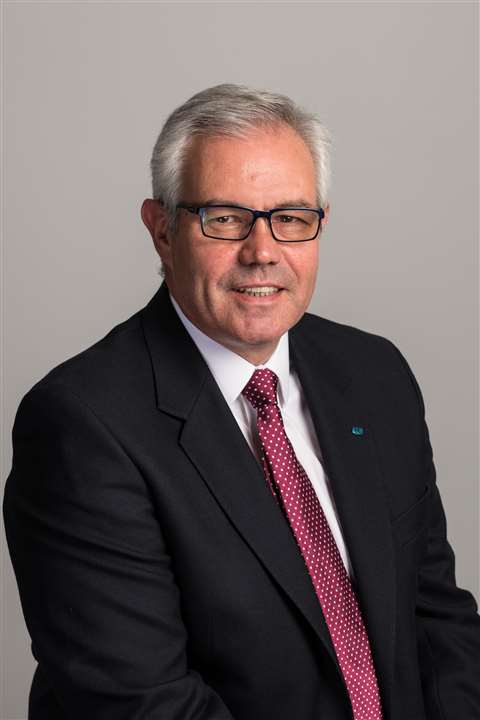 David Hart MD Kubota UK