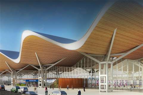 Clark airport edited