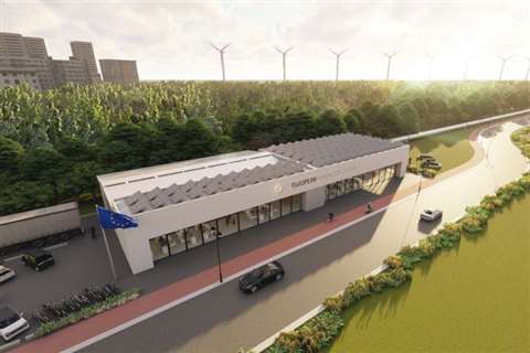 Dutch Hyperloop - Index