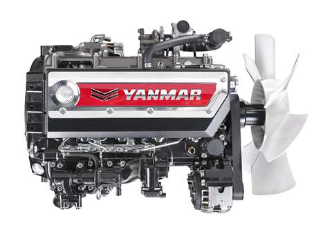 Yanmar 4TN101_157
