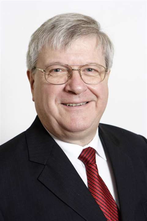 EIC president Michel Démarre.