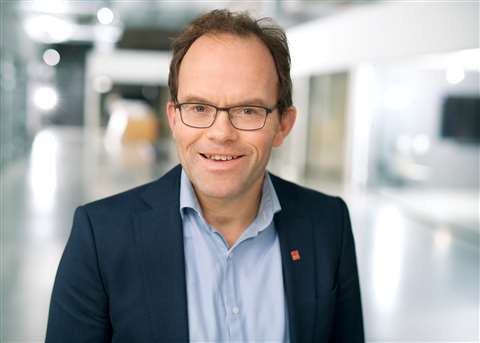 Jørgen Wiese Porsmyr Veidekke