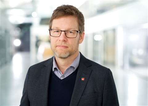 Jimmy Bengtsson Veidekke