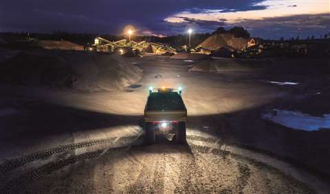 VOLVO @ BAUMA GERMANY - Hauler Update - 04